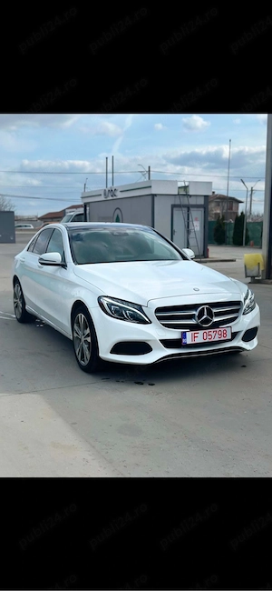 Mercedes C class 2016 - imagine 3