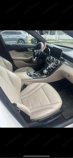 Mercedes C class 2016 - imagine 8