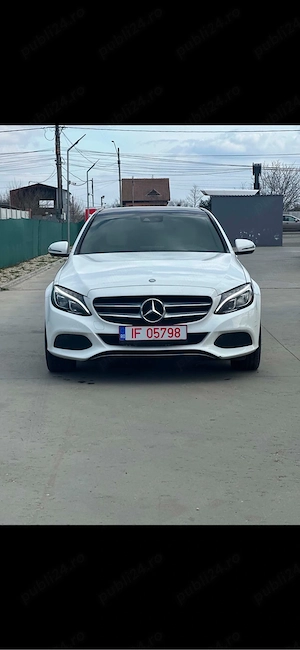 Mercedes C class 2016 - imagine 6