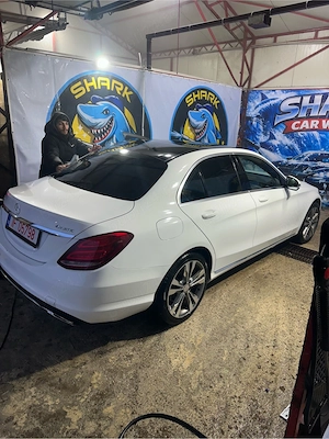 Mercedes C class 2016 - imagine 4