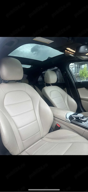 Mercedes C class 2016 - imagine 7