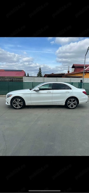Mercedes C class 2016 - imagine 2
