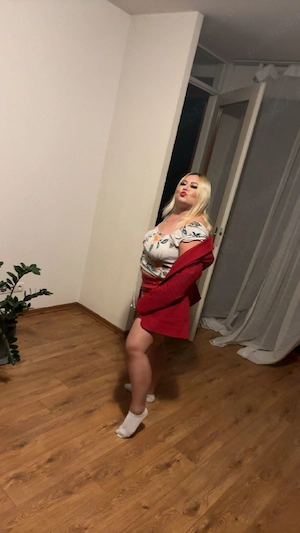 Bbw Alyce Total 100% Reala ! 3 zile