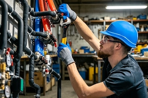 Instalator Sanitar Profesionist