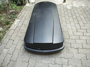 Cutie portbagaj Aleo 450  - imagine 2
