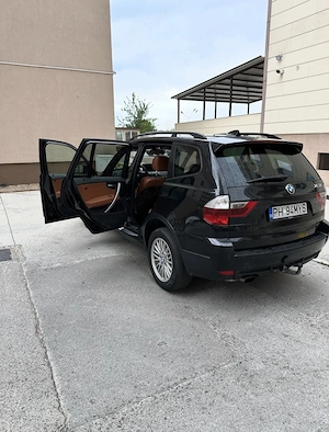 Vând Bmw x3 full accept schimburi  - imagine 3