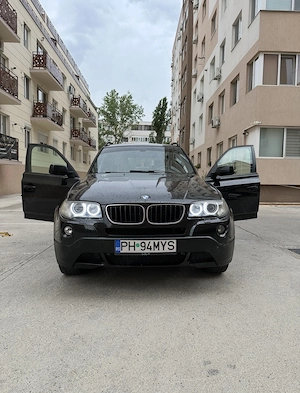 Vând Bmw x3 full option 