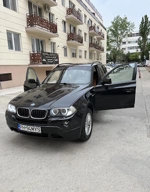Vând Bmw x3 full accept schimburi  - imagine 2
