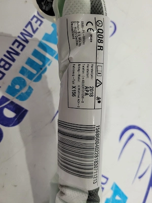 Airbag cortina stanga dreapta Mercedes GLA 250 X156 2018 cod Q08R - imagine 2