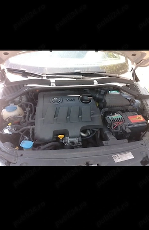  Skoda Rapid diesel  - imagine 5