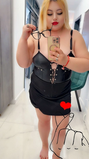 Bbw ! Matura 36 ani dornică de tine !!