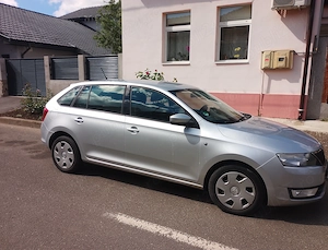  Skoda Rapid diesel 