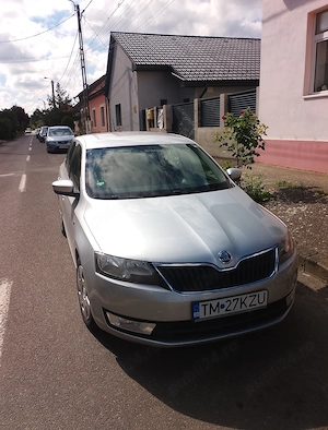  Skoda Rapid diesel  - imagine 2