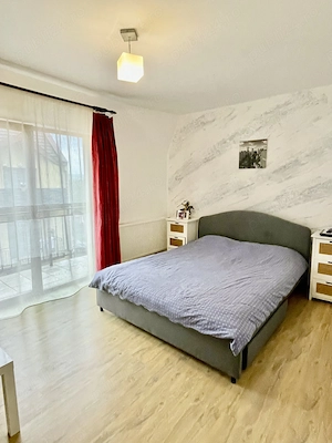 Apartament 90m2 , in vila - imagine 4