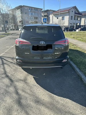 Vând Toyota Rav-4  - imagine 2