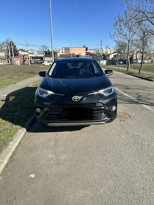 Vând Toyota Rav-4 