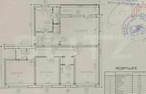 Apartament 4 camere de vanzare – Zona Vest - imagine 7