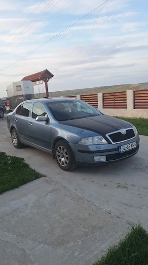 skoda octavia - imagine 3