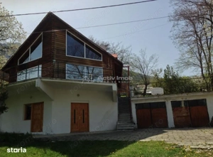 Vila 6 camere ,Teren-1618 mp - Predelut - Bran