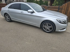 Mercedes s350 long euro6  - imagine 3