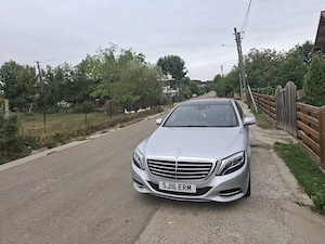 Mercedes s350 long euro6 