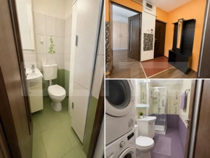 Apartament 3 camere, decomandat | Zona Eminescu – Deva | Etaj 2 |  - imagine 5
