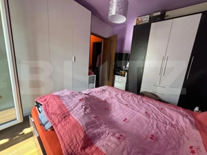Apartament 3 camere, decomandat | Zona Eminescu – Deva | Etaj 2 |  - imagine 9