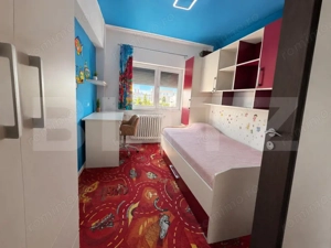 Apartament 3 camere, decomandat | Zona Eminescu – Deva | Etaj 2 |  - imagine 4