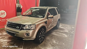 Land rover freelander 2 facelift