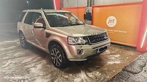 Land rover freelander 2 facelift - imagine 3