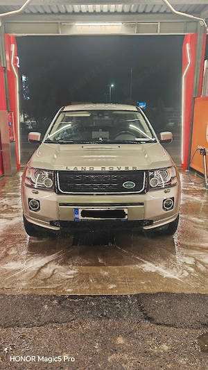 Land rover freelander 2 facelift - imagine 6
