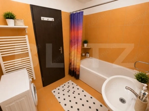 Apartament in Baciu, lift terasa, parcare, zona Petrom - imagine 5