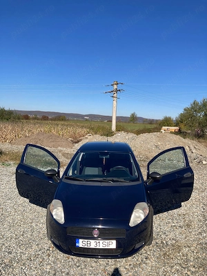 Vând Fiat Grande Punto 1.3 Multijet 2010 Coupé - imagine 2