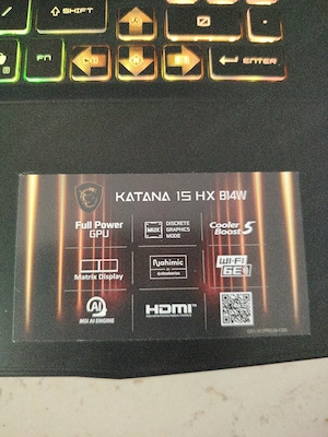 laptop gaming 