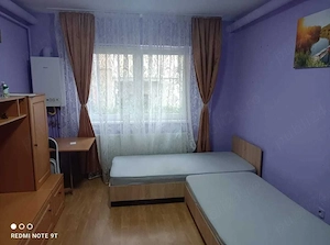 Garsoniera la parter in Centrul Civic, zona AFI