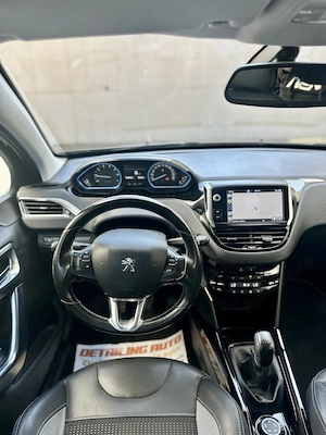 Peugeot 2 km Carplay Dubluclimatronic Rate Garantie - imagine 13