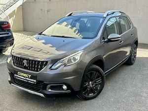 Peugeot 2 km Carplay Dubluclimatronic Rate Garantie