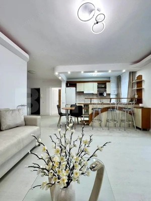Apartament 2 camere,  parcare, pet friendly, gradina, zona Manastur  - imagine 2