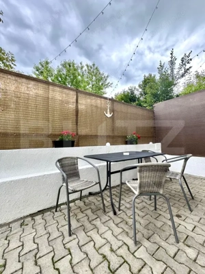 Apartament 2 camere,  parcare, pet friendly, gradina, zona Manastur  - imagine 14