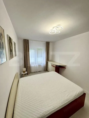 Apartament 2 camere,  parcare, pet friendly, gradina, zona Manastur  - imagine 9