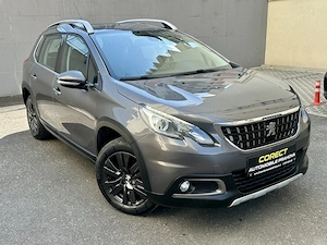 Peugeot 2 km Carplay Dubluclimatronic Rate Garantie - imagine 3
