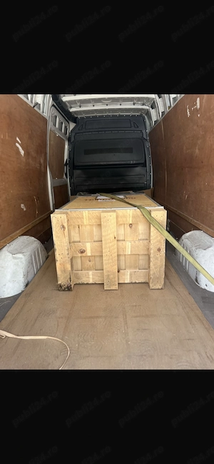 Prestez servicii de Transport marfa international national+ ( platforma) - imagine 3