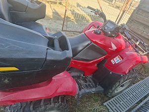 Honda 420cc injecție,din 2011 - imagine 2