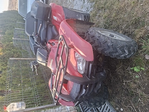 Honda 420cc injecție,din 2011 - imagine 5