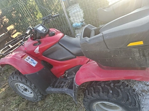 Honda 420cc injecție,din 2011 - imagine 3