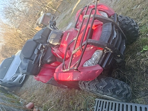 Honda 420cc injecție,din 2011