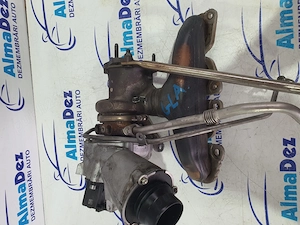 Turbina turbocompresor turbo A2700902980 181029-0025 Gla 250 60000km - imagine 2