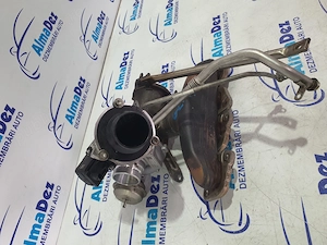Turbina turbocompresor turbo A2700902980 181029-0025 Gla 250 60000km - imagine 3