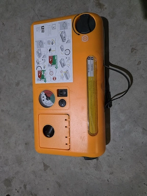 compresor auto si spuma - imagine 3