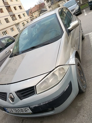 Renault Megane 1.5 diesel an 2006 - imagine 6
